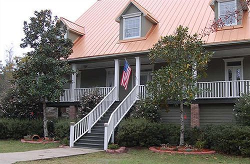 Tux Creek Inn Biloxi Bagian luar foto