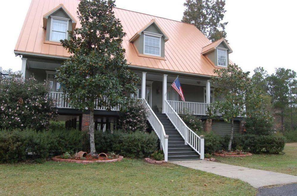 Tux Creek Inn Biloxi Bagian luar foto